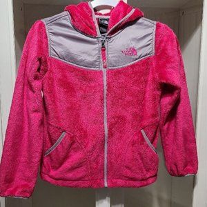North Face OSO Fleece Girls